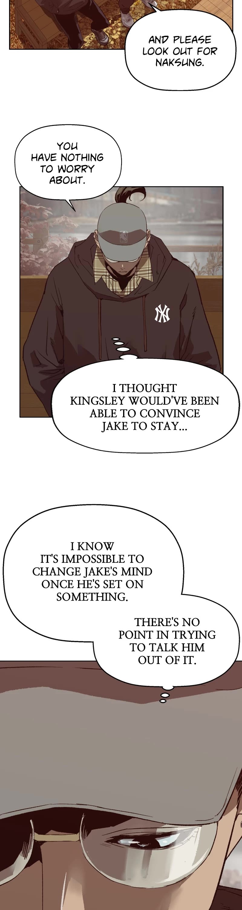 Weak Hero Chapter 268 page 13 - Chapter 268: (S3) Ep. 267 (Series Finale) [END]
