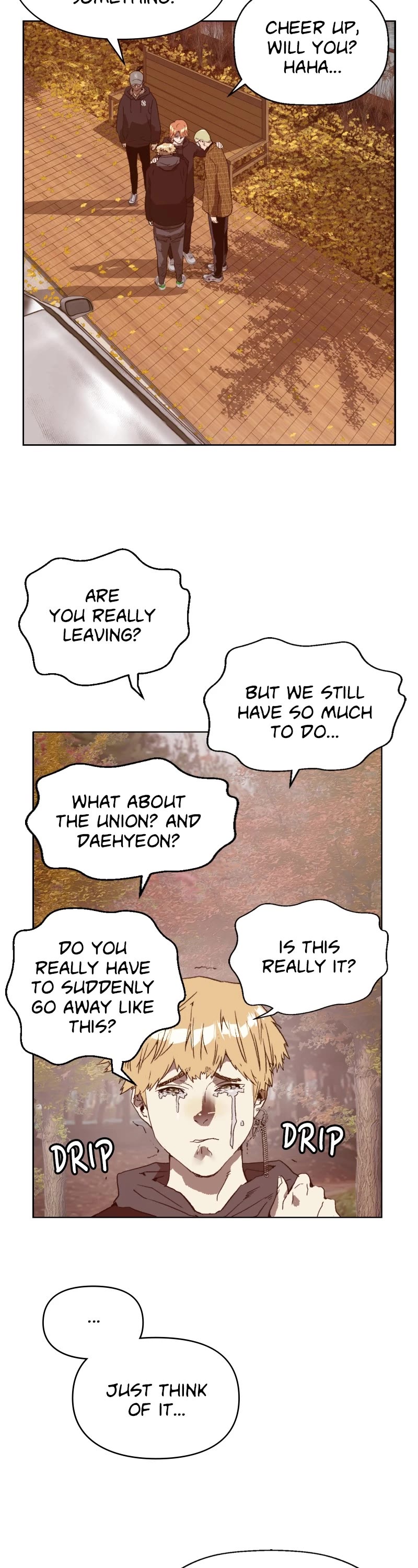 Weak Hero Chapter 268 page 16 - Chapter 268: (S3) Ep. 267 (Series Finale) [END]