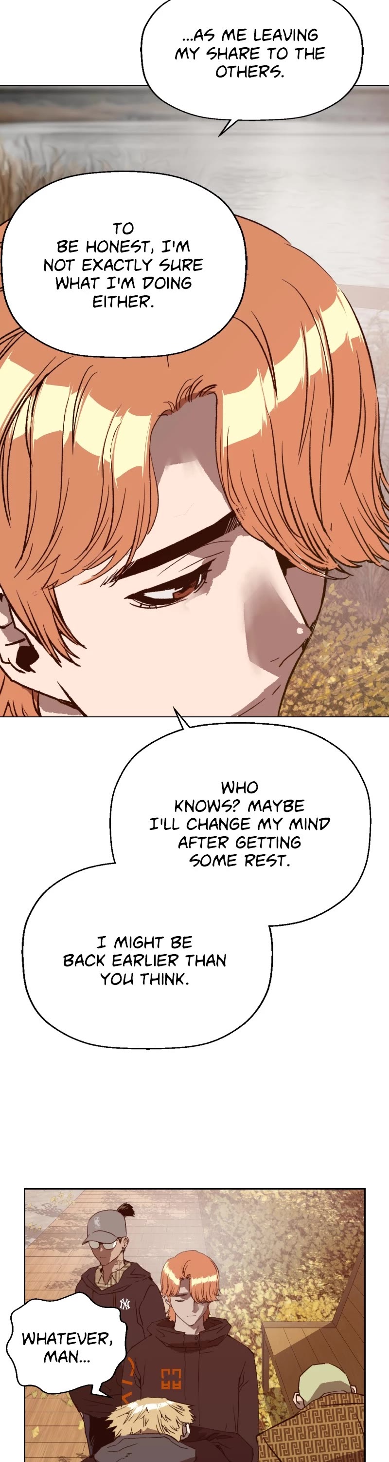 Weak Hero Chapter 268 page 17 - Chapter 268: (S3) Ep. 267 (Series Finale) [END]