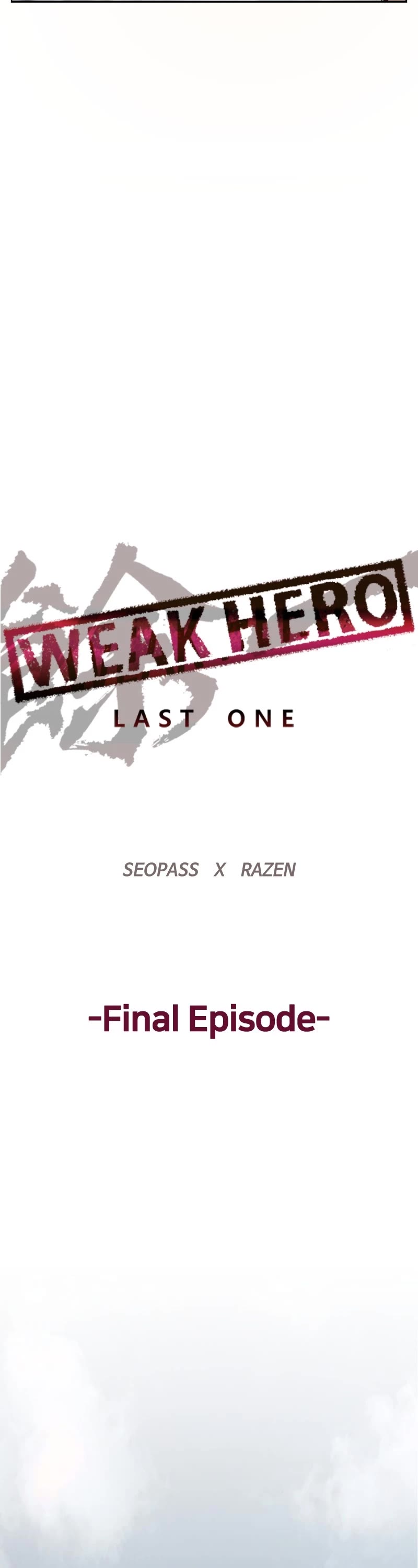 Weak Hero Chapter 268 page 26 - Chapter 268: (S3) Ep. 267 (Series Finale) [END]