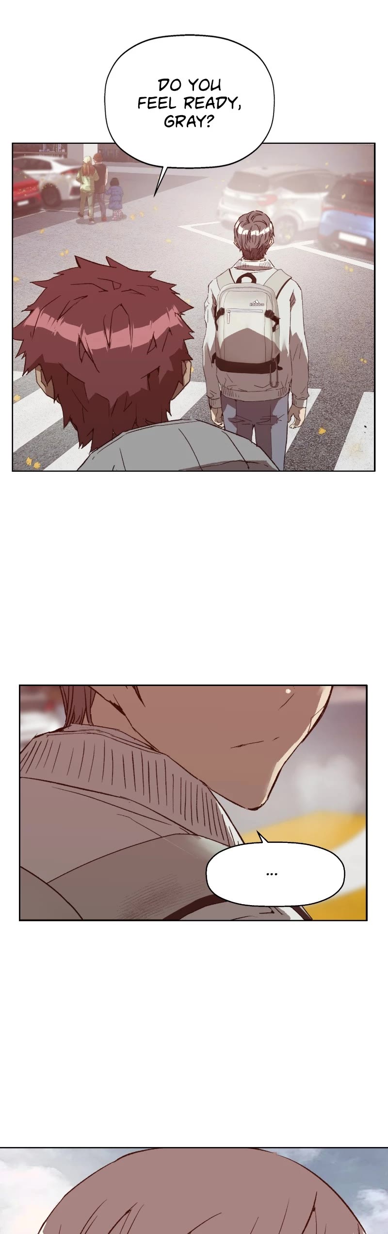 Weak Hero Chapter 268 page 29 - Chapter 268: (S3) Ep. 267 (Series Finale) [END]