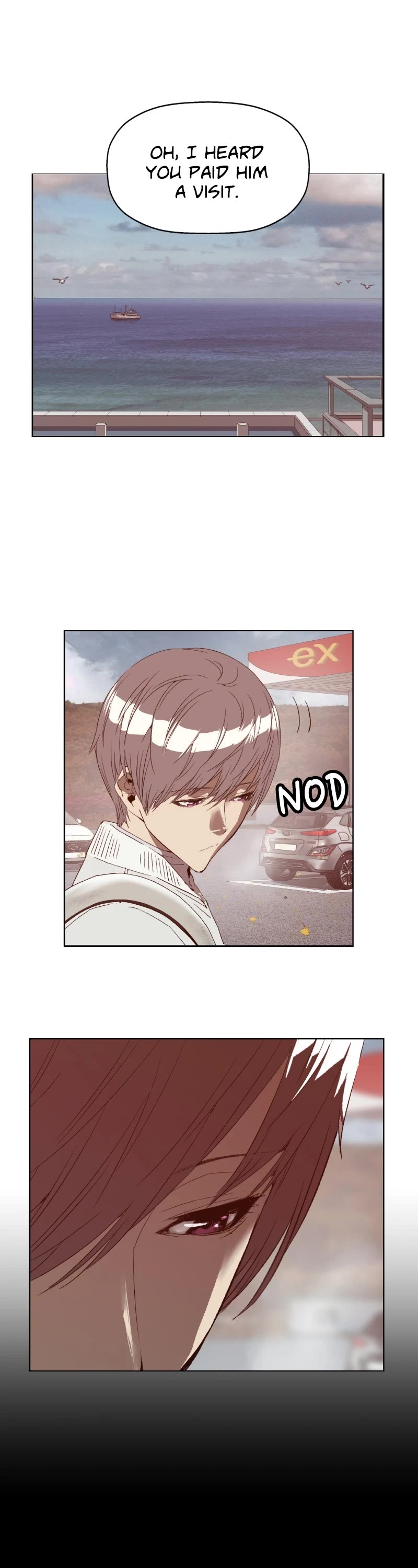 Weak Hero Chapter 268 page 31 - Chapter 268: (S3) Ep. 267 (Series Finale) [END]