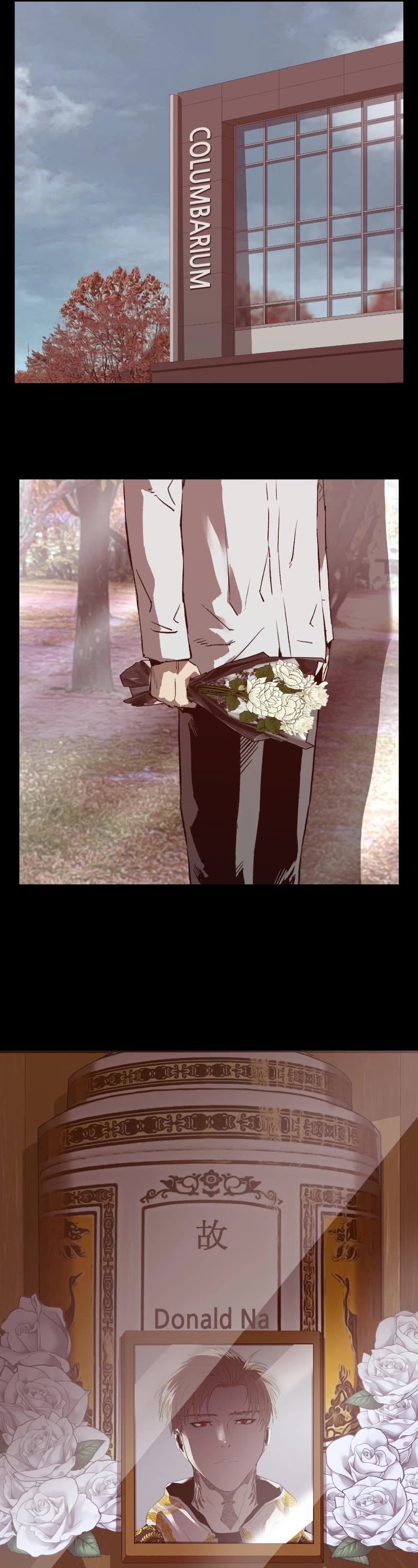 Weak Hero Chapter 268 page 32 - Chapter 268: (S3) Ep. 267 (Series Finale) [END]