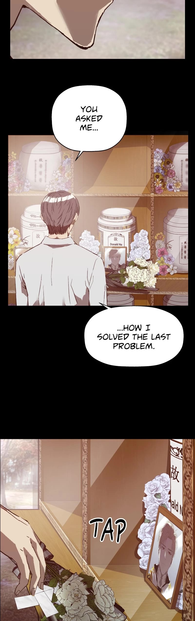 Weak Hero Chapter 268 page 34 - Chapter 268: (S3) Ep. 267 (Series Finale) [END]