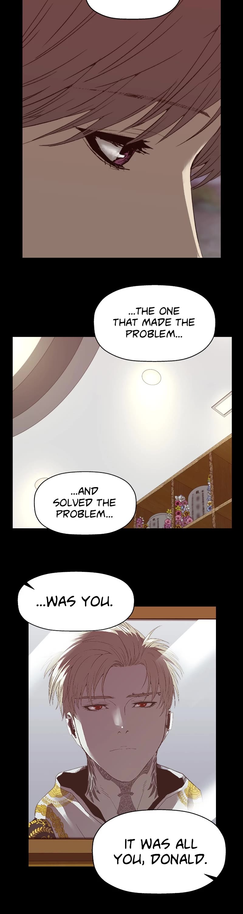 Weak Hero Chapter 268 page 36 - Chapter 268: (S3) Ep. 267 (Series Finale) [END]