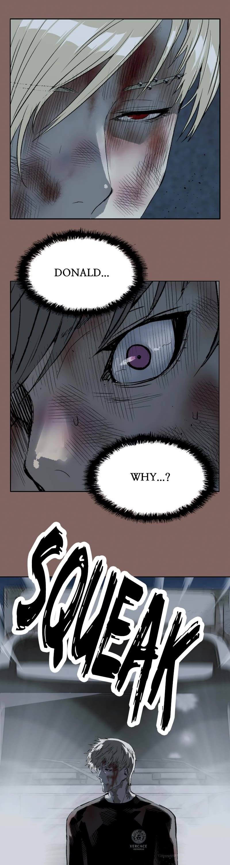 Weak Hero Chapter 268 page 38 - Chapter 268: (S3) Ep. 267 (Series Finale) [END]