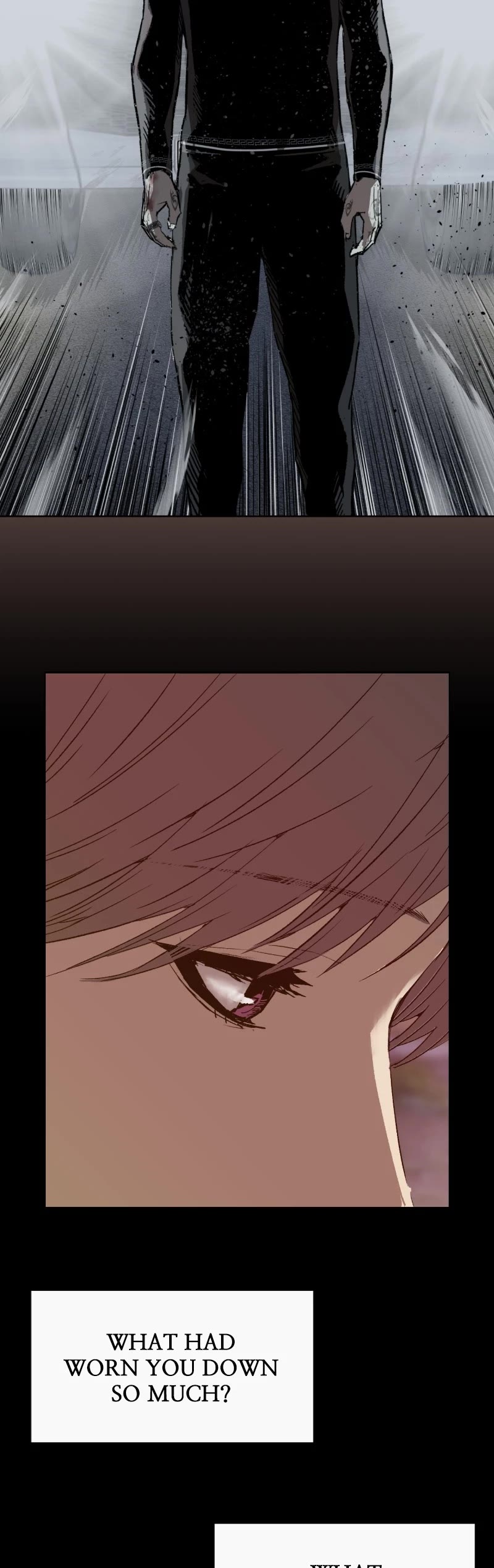 Weak Hero Chapter 268 page 39 - Chapter 268: (S3) Ep. 267 (Series Finale) [END]