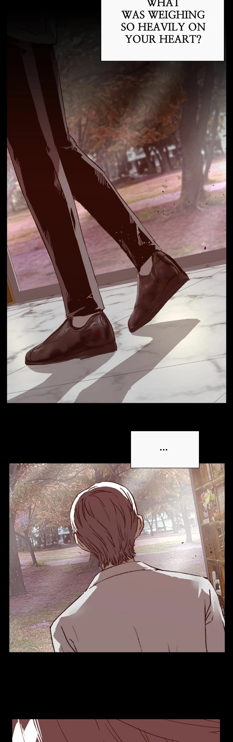 Weak Hero Chapter 268 page 40 - Chapter 268: (S3) Ep. 267 (Series Finale) [END]