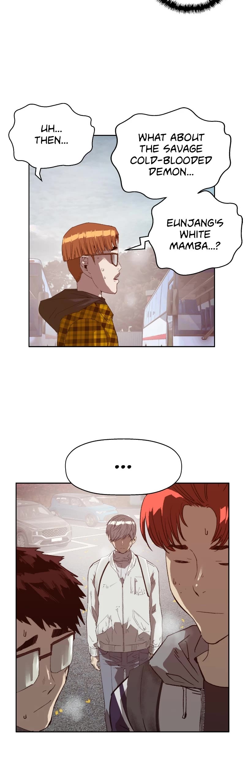 Weak Hero Chapter 268 page 45 - Chapter 268: (S3) Ep. 267 (Series Finale) [END]