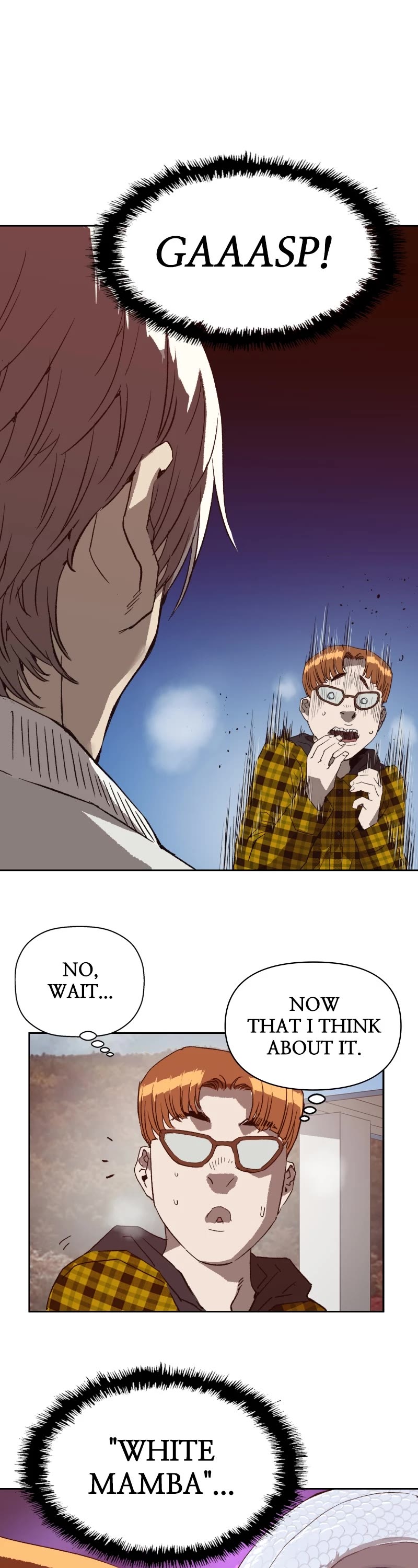 Weak Hero Chapter 268 page 46 - Chapter 268: (S3) Ep. 267 (Series Finale) [END]
