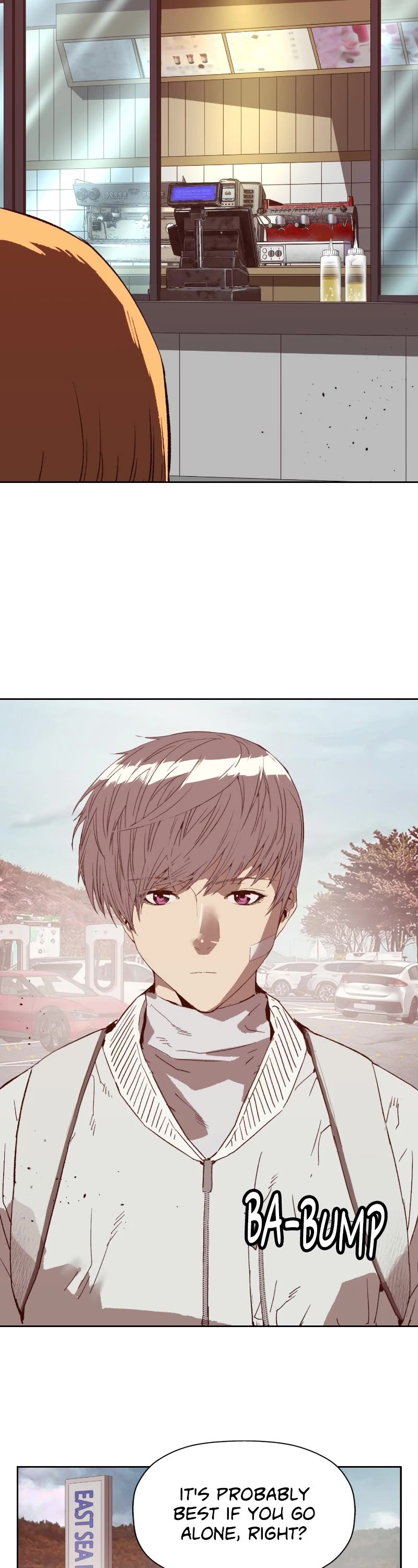 Weak Hero Chapter 268 page 48 - Chapter 268: (S3) Ep. 267 (Series Finale) [END]
