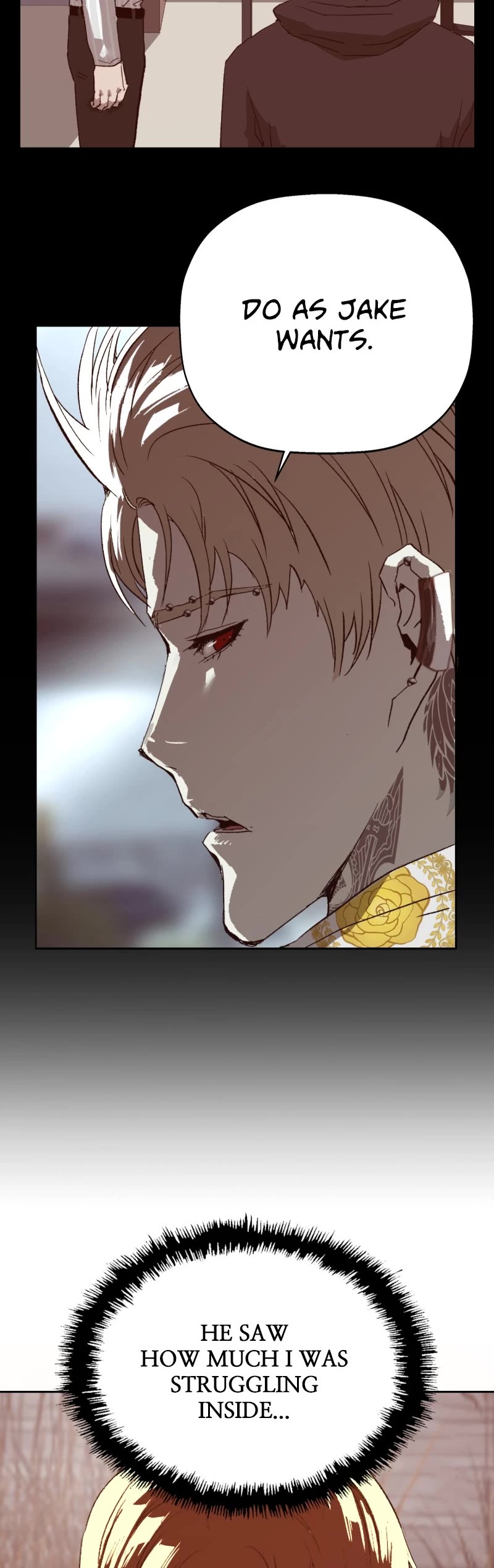Weak Hero Chapter 268 page 5 - Chapter 268: (S3) Ep. 267 (Series Finale) [END]