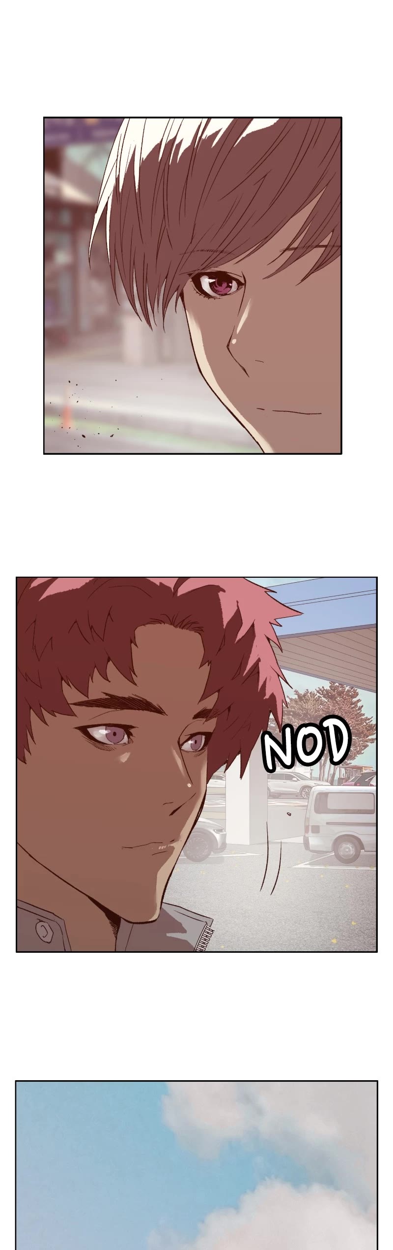 Weak Hero Chapter 268 page 50 - Chapter 268: (S3) Ep. 267 (Series Finale) [END]