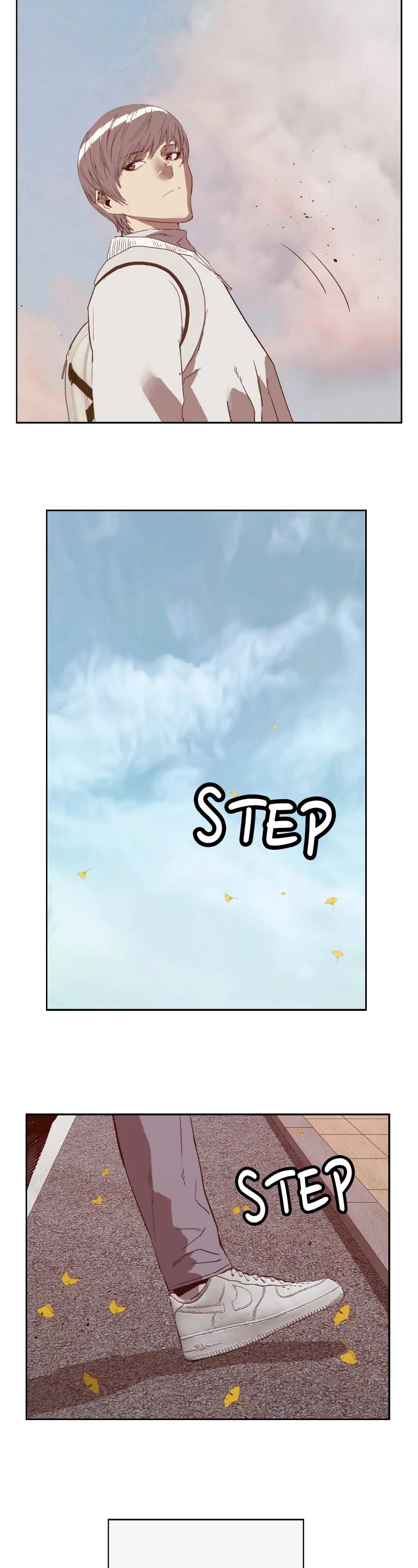 Weak Hero Chapter 268 page 51 - Chapter 268: (S3) Ep. 267 (Series Finale) [END]