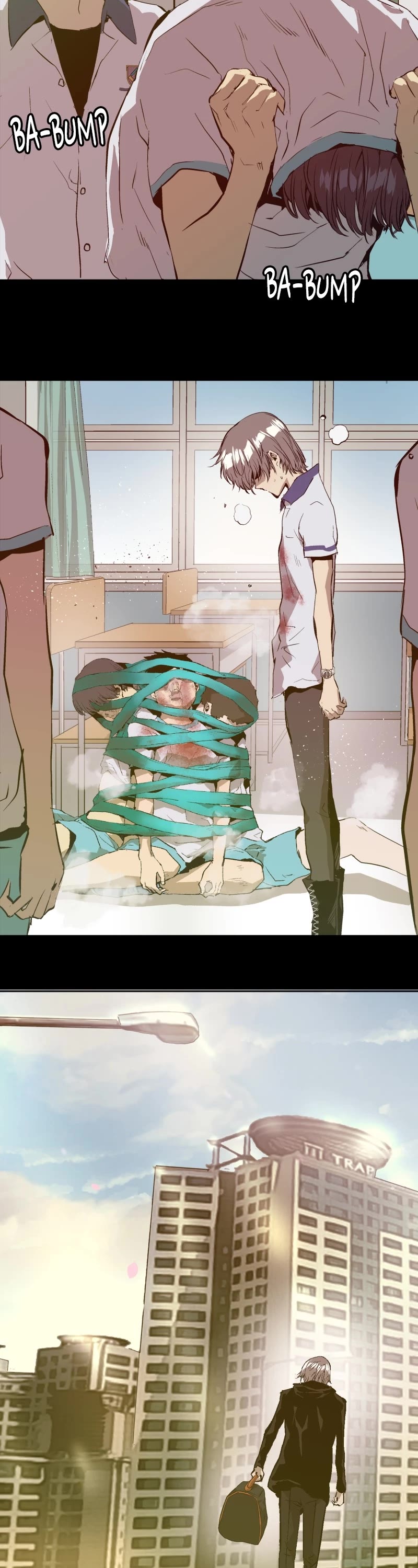 Weak Hero Chapter 268 page 53 - Chapter 268: (S3) Ep. 267 (Series Finale) [END]