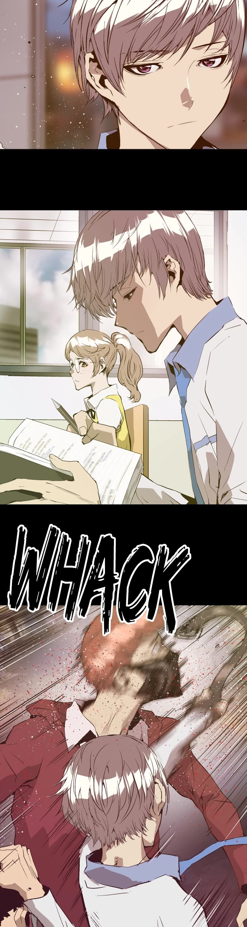 Weak Hero Chapter 268 page 57 - Chapter 268: (S3) Ep. 267 (Series Finale) [END]