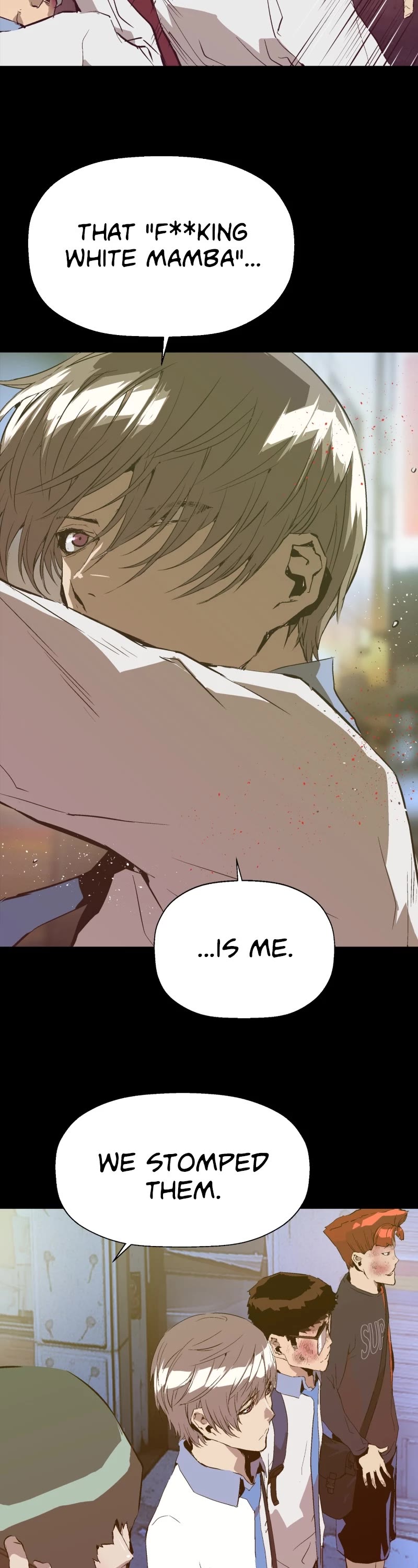 Weak Hero Chapter 268 page 58 - Chapter 268: (S3) Ep. 267 (Series Finale) [END]