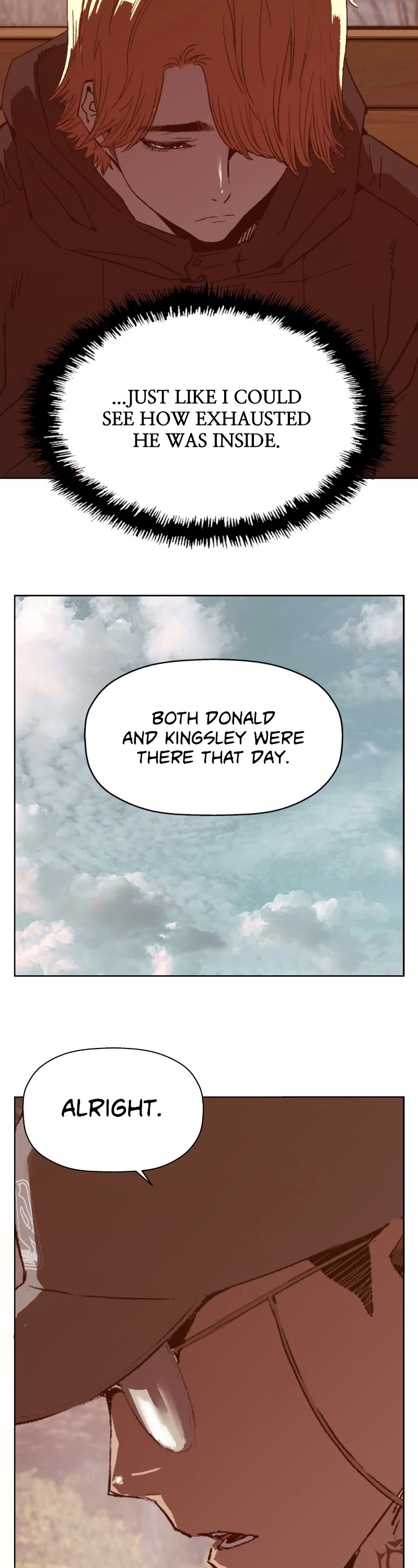 Weak Hero Chapter 268 page 6 - Chapter 268: (S3) Ep. 267 (Series Finale) [END]