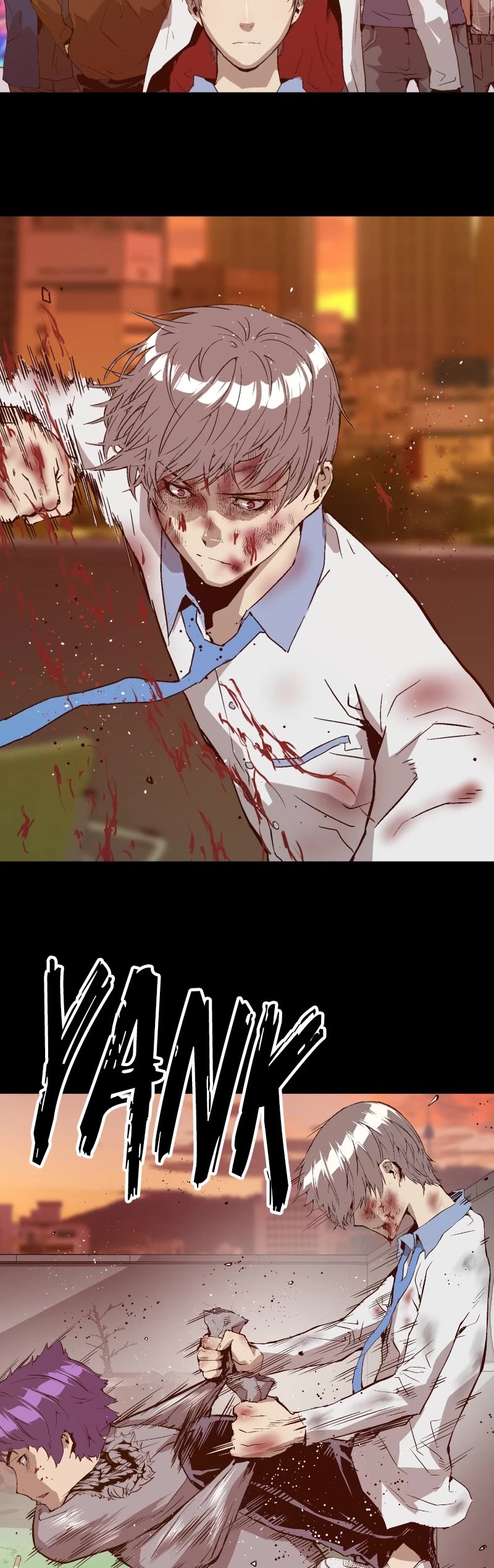 Weak Hero Chapter 268 page 60 - Chapter 268: (S3) Ep. 267 (Series Finale) [END]