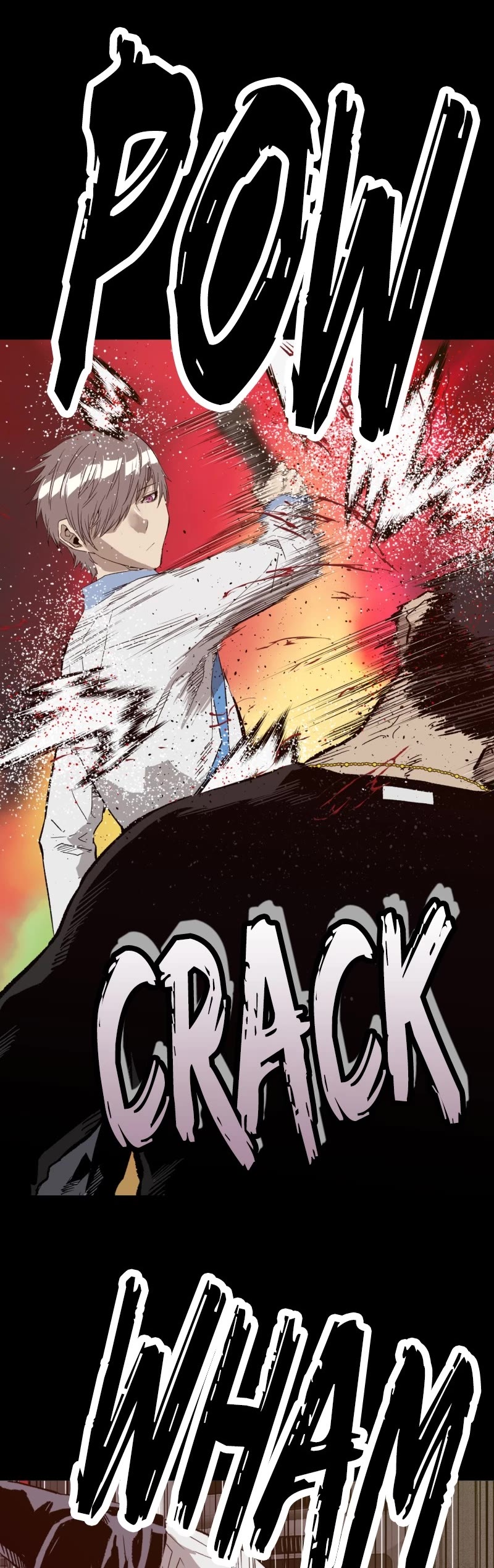 Weak Hero Chapter 268 page 65 - Chapter 268: (S3) Ep. 267 (Series Finale) [END]