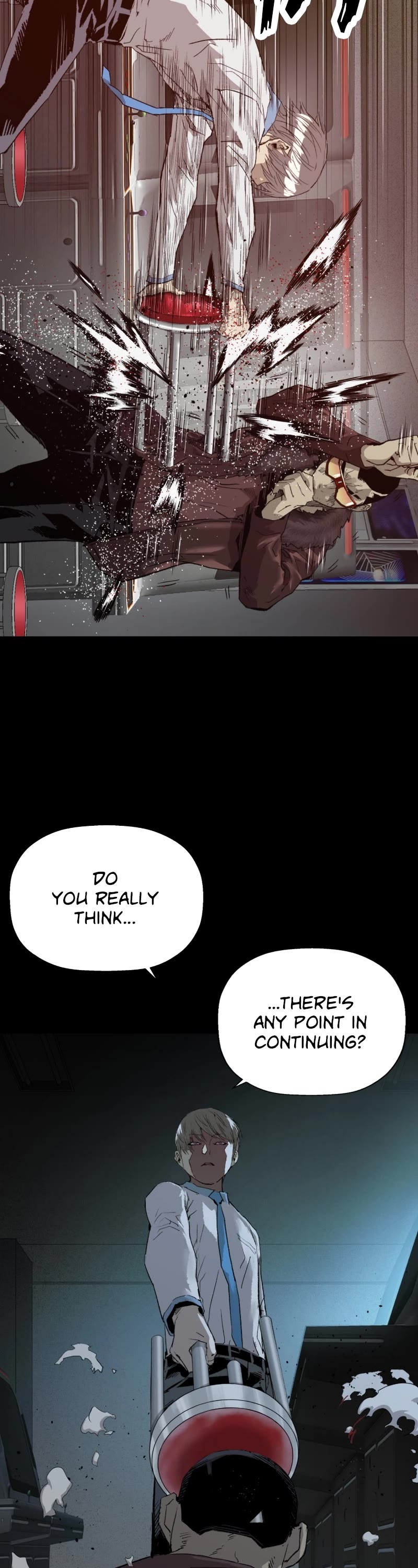 Weak Hero Chapter 268 page 66 - Chapter 268: (S3) Ep. 267 (Series Finale) [END]