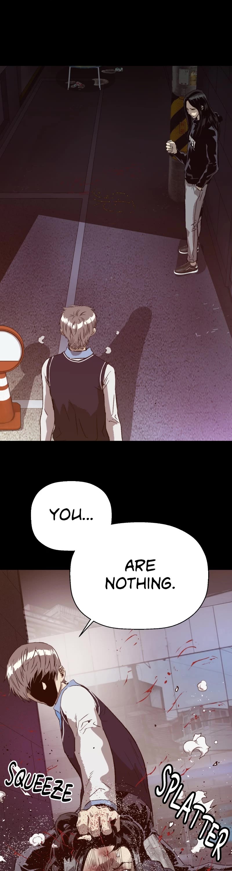 Weak Hero Chapter 268 page 68 - Chapter 268: (S3) Ep. 267 (Series Finale) [END]