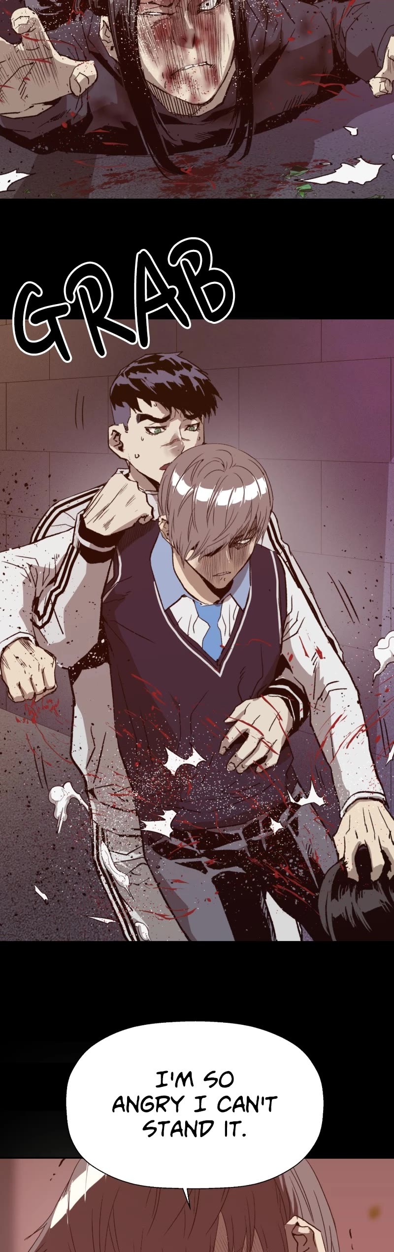 Weak Hero Chapter 268 page 69 - Chapter 268: (S3) Ep. 267 (Series Finale) [END]