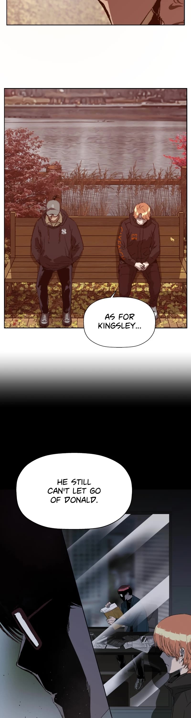 Weak Hero Chapter 268 page 7 - Chapter 268: (S3) Ep. 267 (Series Finale) [END]