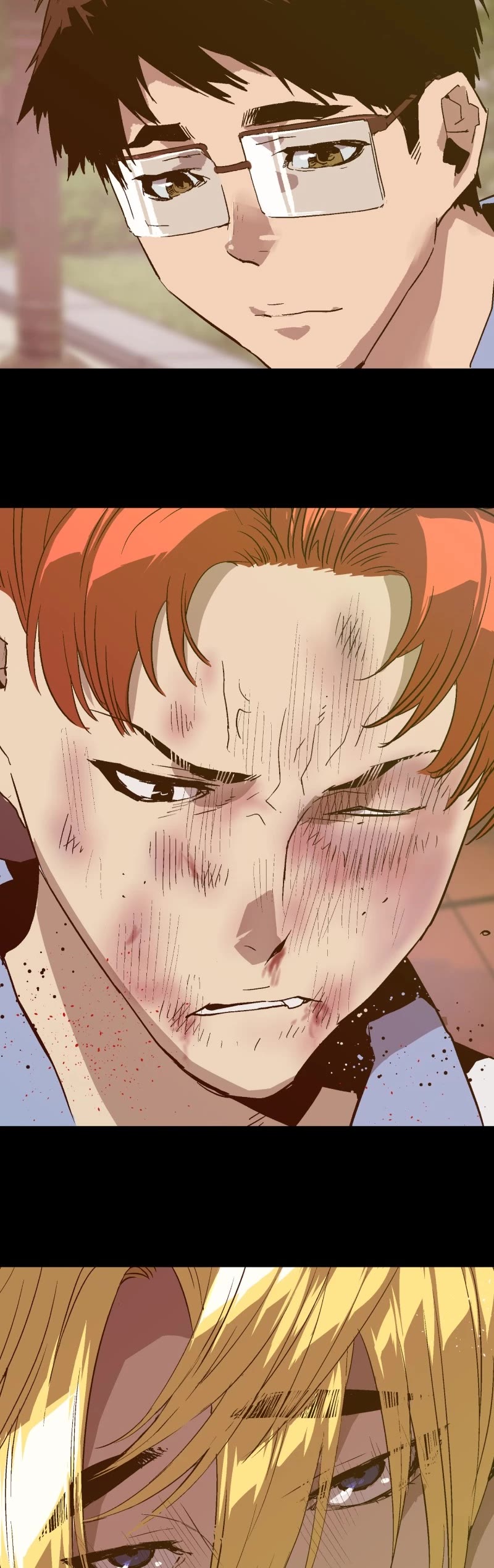 Weak Hero Chapter 268 page 74 - Chapter 268: (S3) Ep. 267 (Series Finale) [END]