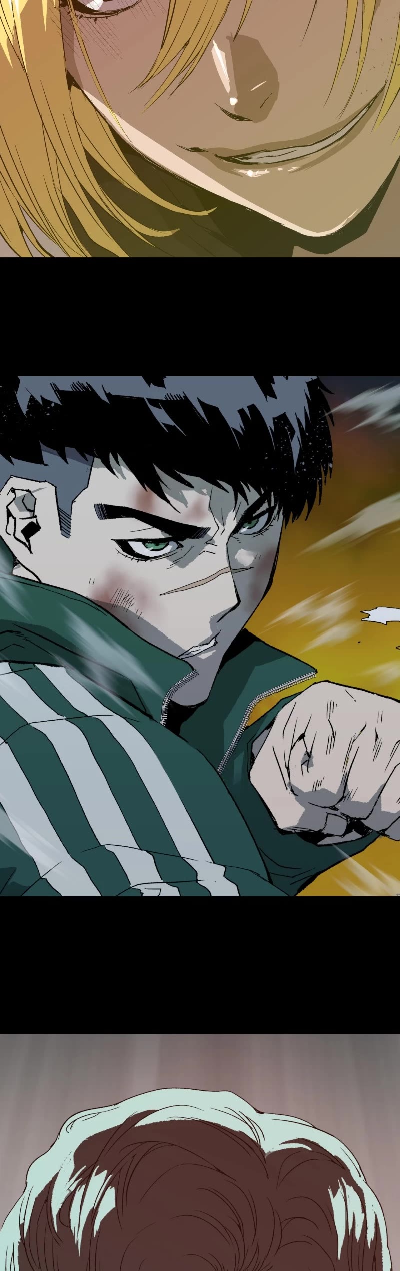 Weak Hero Chapter 268 page 75 - Chapter 268: (S3) Ep. 267 (Series Finale) [END]