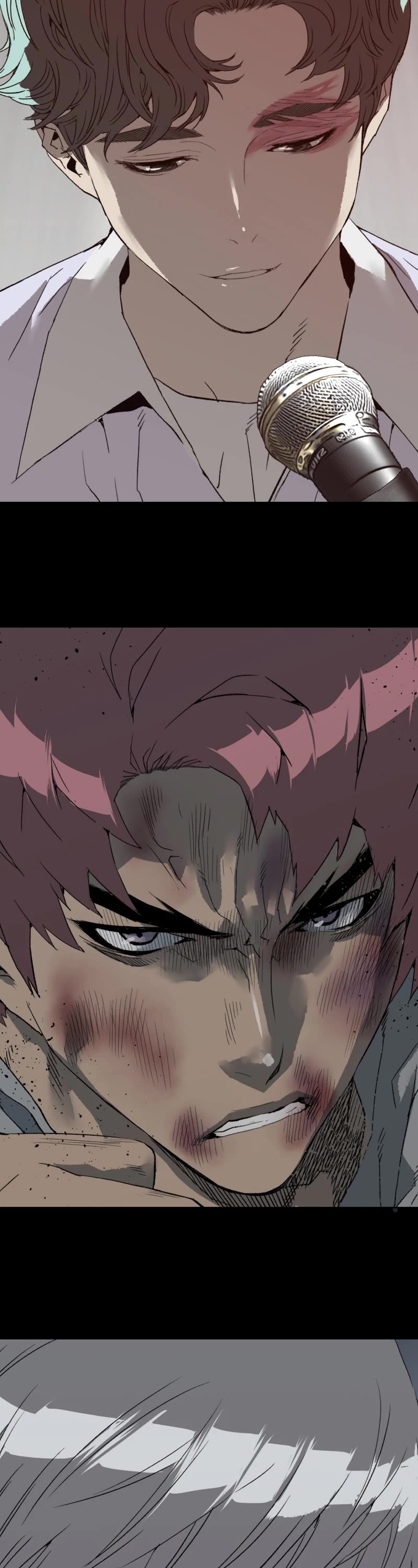 Weak Hero Chapter 268 page 76 - Chapter 268: (S3) Ep. 267 (Series Finale) [END]