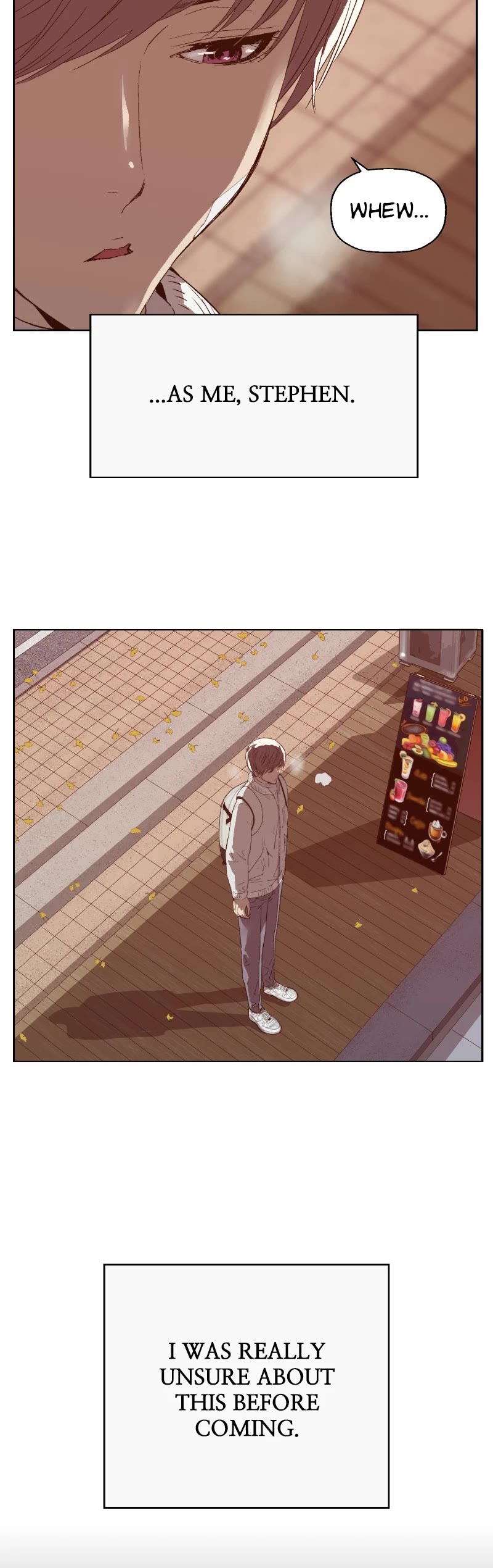 Weak Hero Chapter 268 page 79 - Chapter 268: (S3) Ep. 267 (Series Finale) [END]