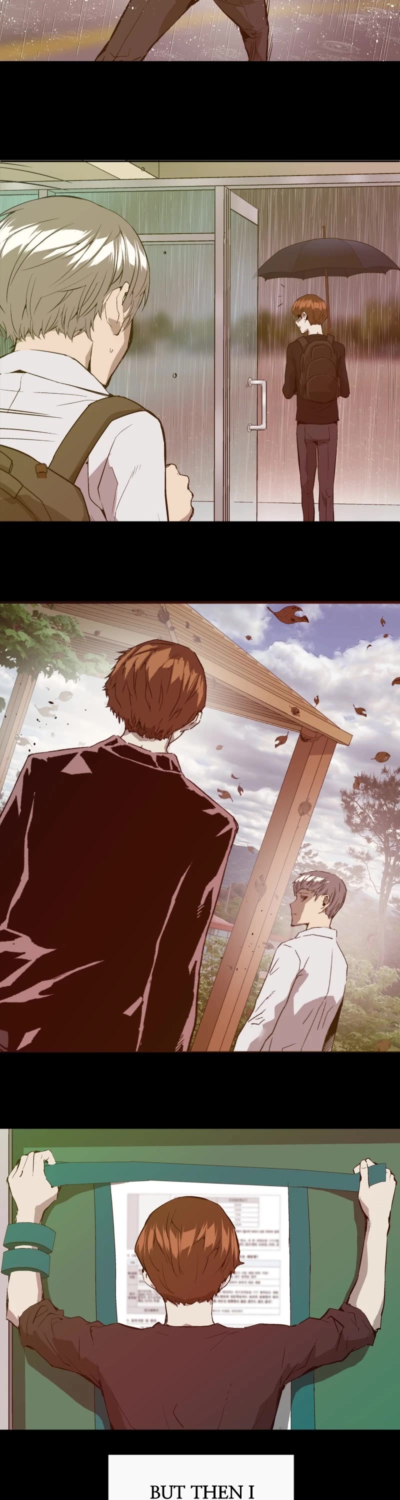 Weak Hero Chapter 268 page 81 - Chapter 268: (S3) Ep. 267 (Series Finale) [END]
