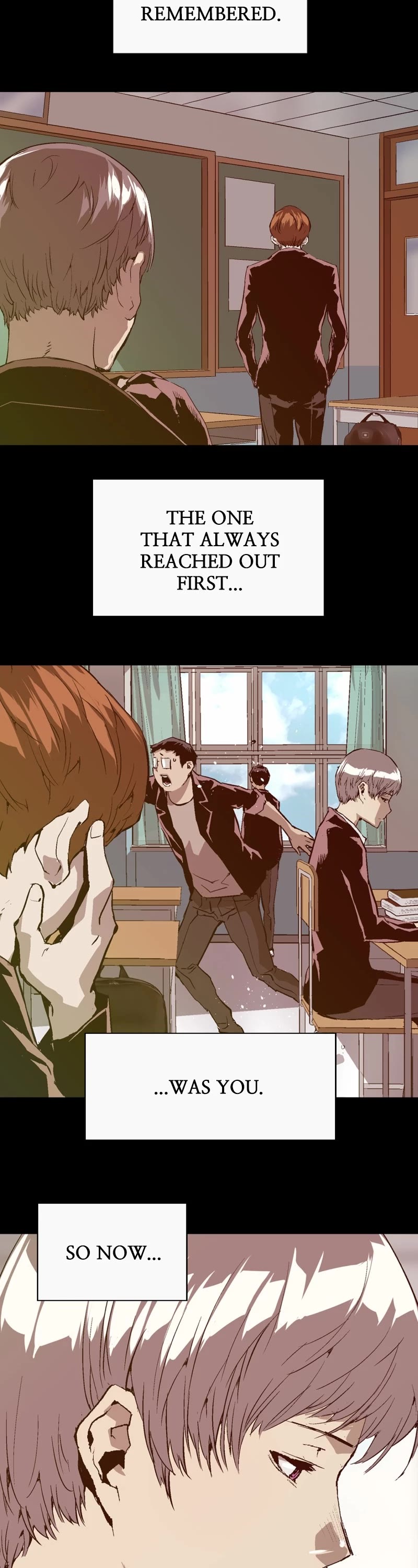 Weak Hero Chapter 268 page 82 - Chapter 268: (S3) Ep. 267 (Series Finale) [END]