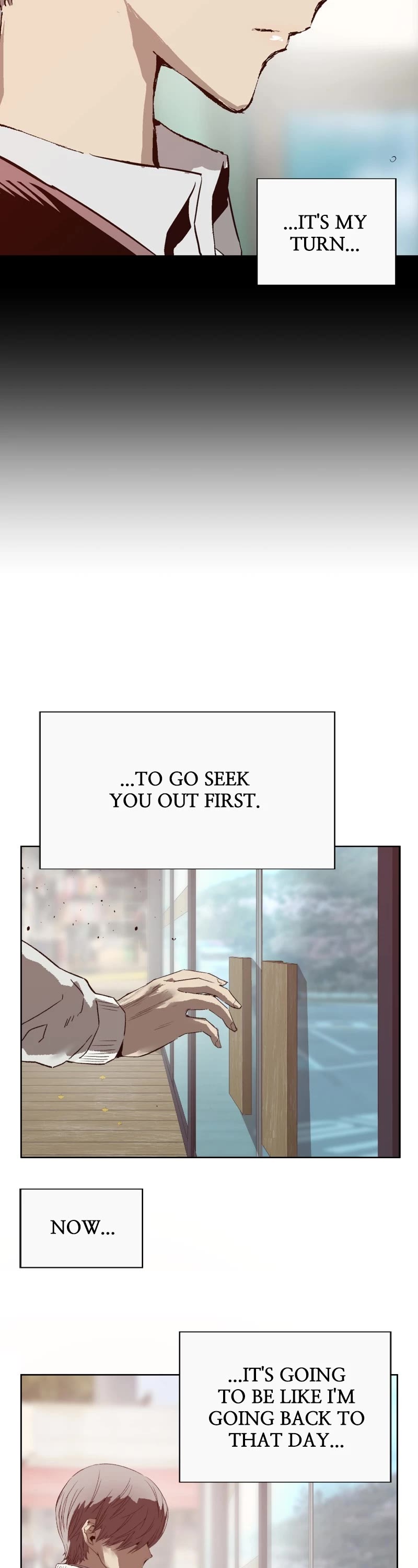 Weak Hero Chapter 268 page 83 - Chapter 268: (S3) Ep. 267 (Series Finale) [END]