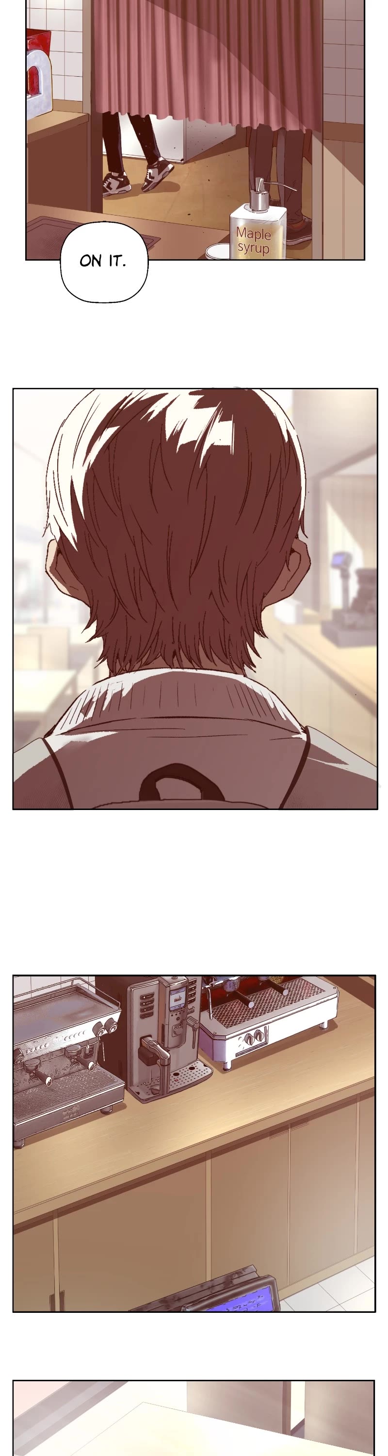 Weak Hero Chapter 268 page 86 - Chapter 268: (S3) Ep. 267 (Series Finale) [END]