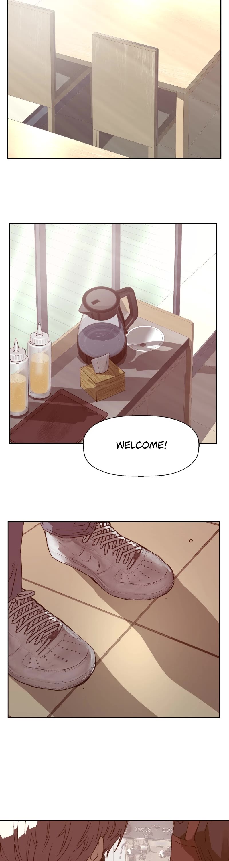 Weak Hero Chapter 268 page 87 - Chapter 268: (S3) Ep. 267 (Series Finale) [END]