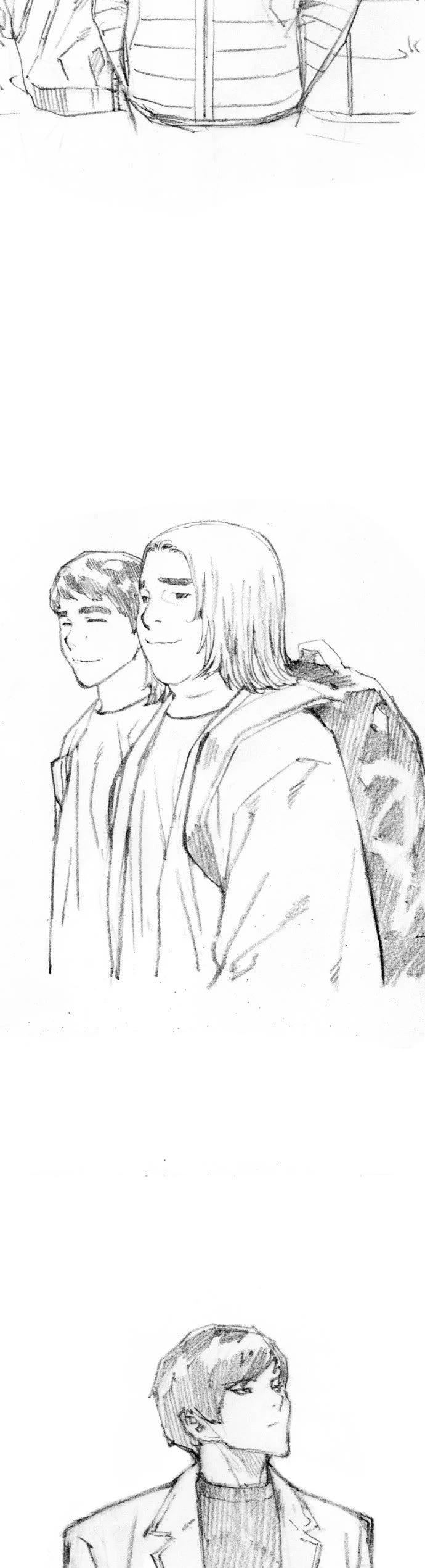 Weak Hero Chapter 269 page 29 - Chapter 269: Afterword