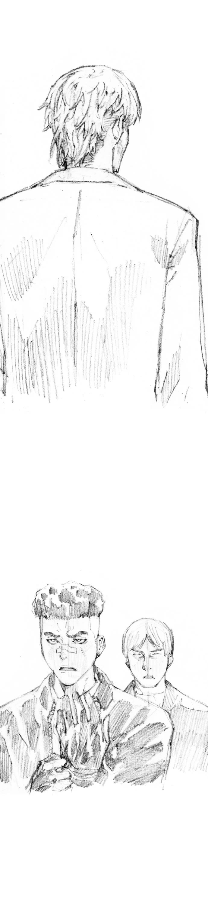 Weak Hero Chapter 269 page 32 - Chapter 269: Afterword