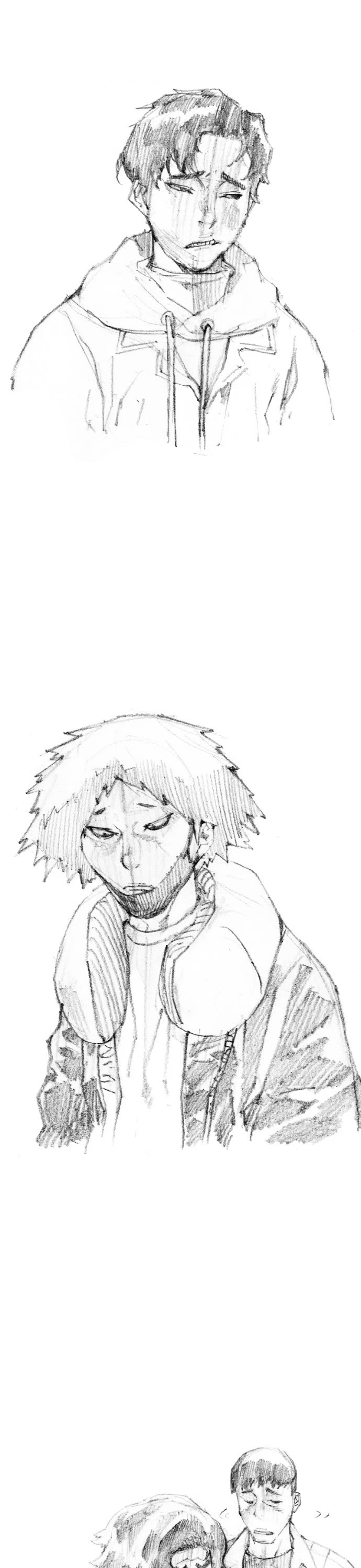 Weak Hero Chapter 269 page 33 - Chapter 269: Afterword