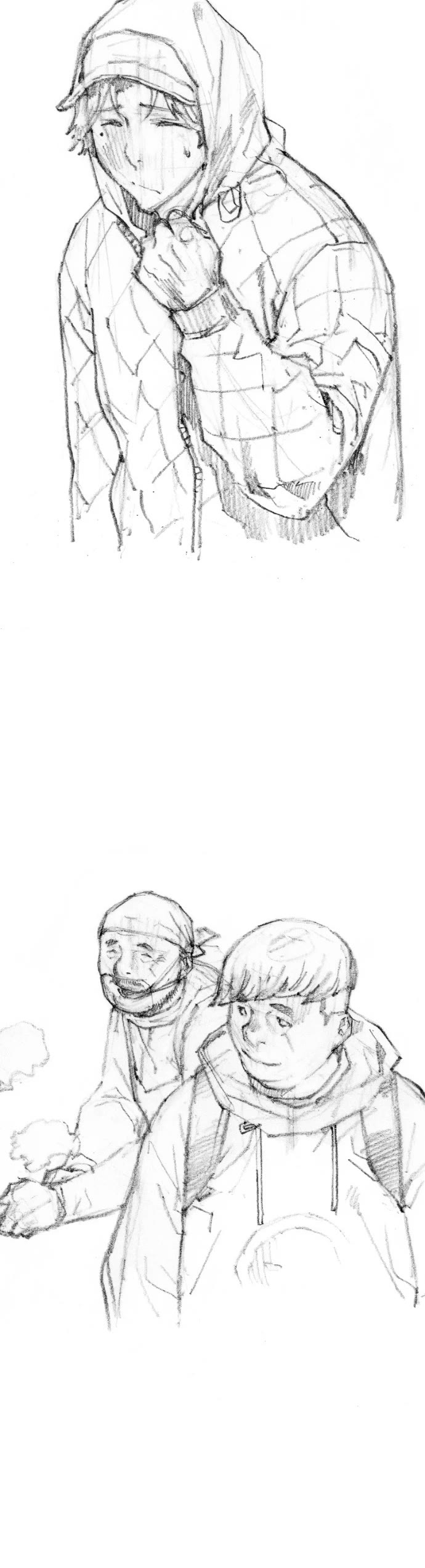 Weak Hero Chapter 269 page 35 - Chapter 269: Afterword