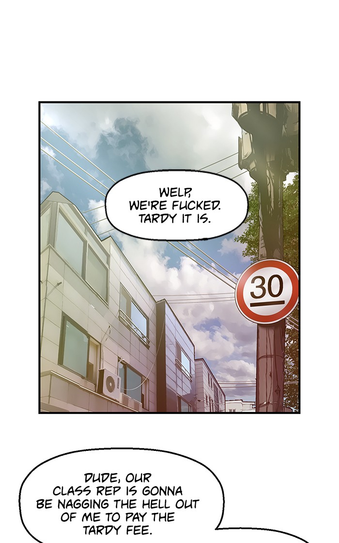 Weak Hero Chapter 27 page 1 - Chapter 27: Ep. 27