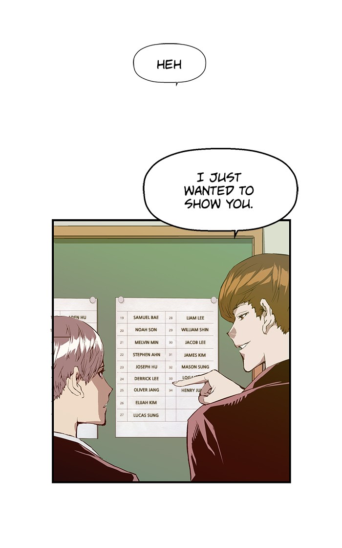 Weak Hero Chapter 27 page 10 - Chapter 27: Ep. 27