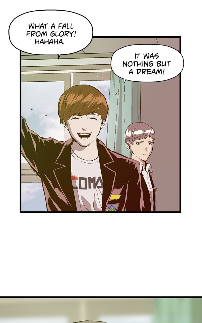 Weak Hero Chapter 27 page 11 - Chapter 27: Ep. 27