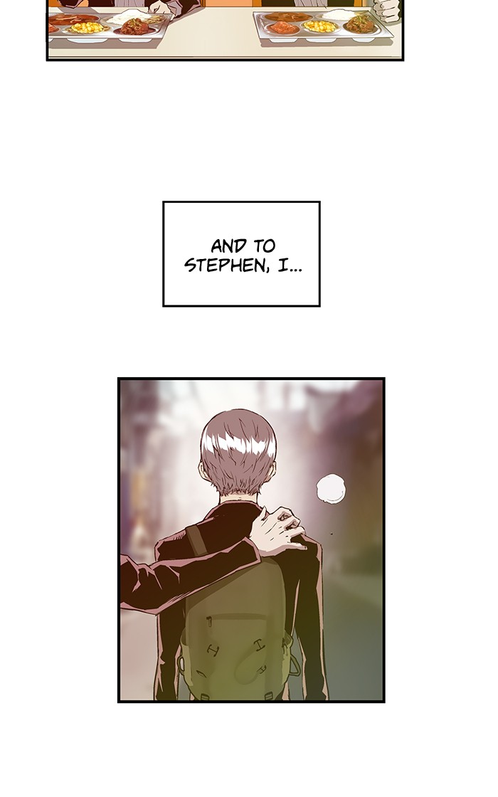 Weak Hero Chapter 27 page 16 - Chapter 27: Ep. 27