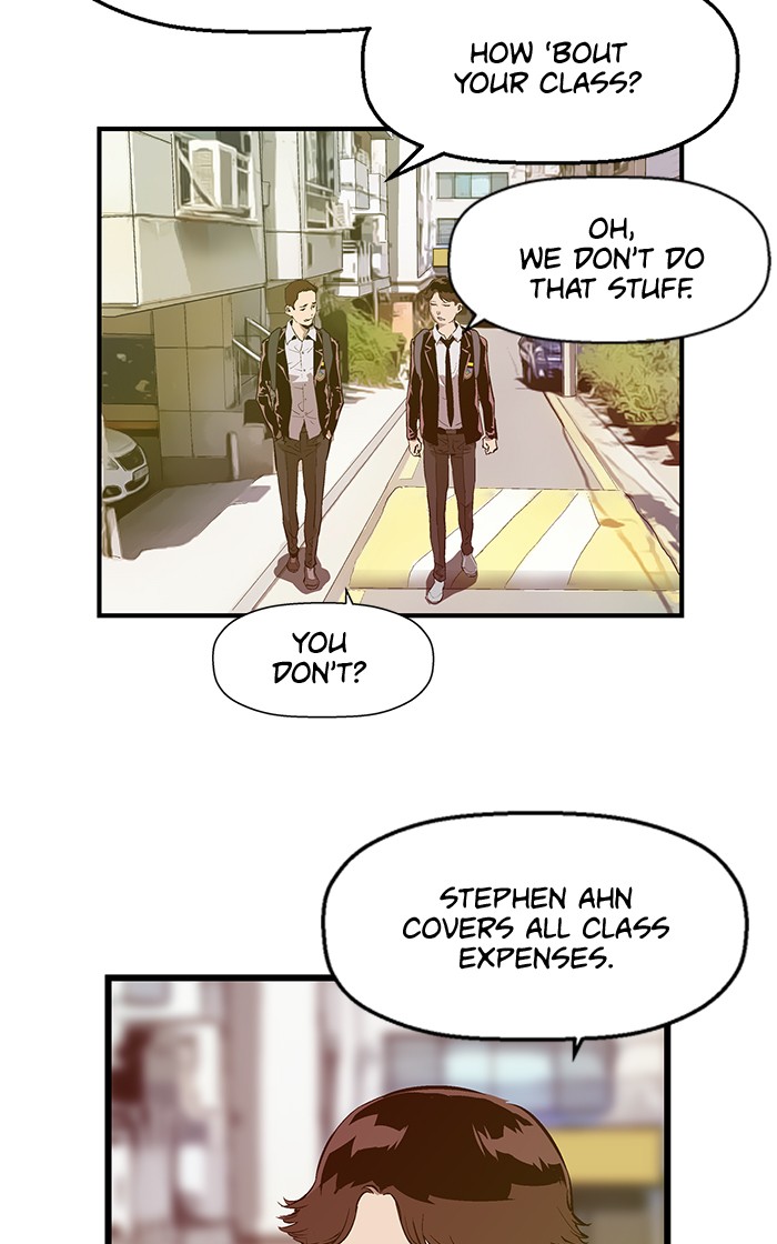 Weak Hero Chapter 27 page 2 - Chapter 27: Ep. 27