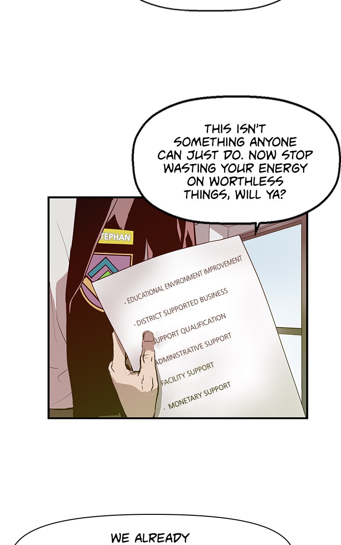 Weak Hero Chapter 27 page 20 - Chapter 27: Ep. 27