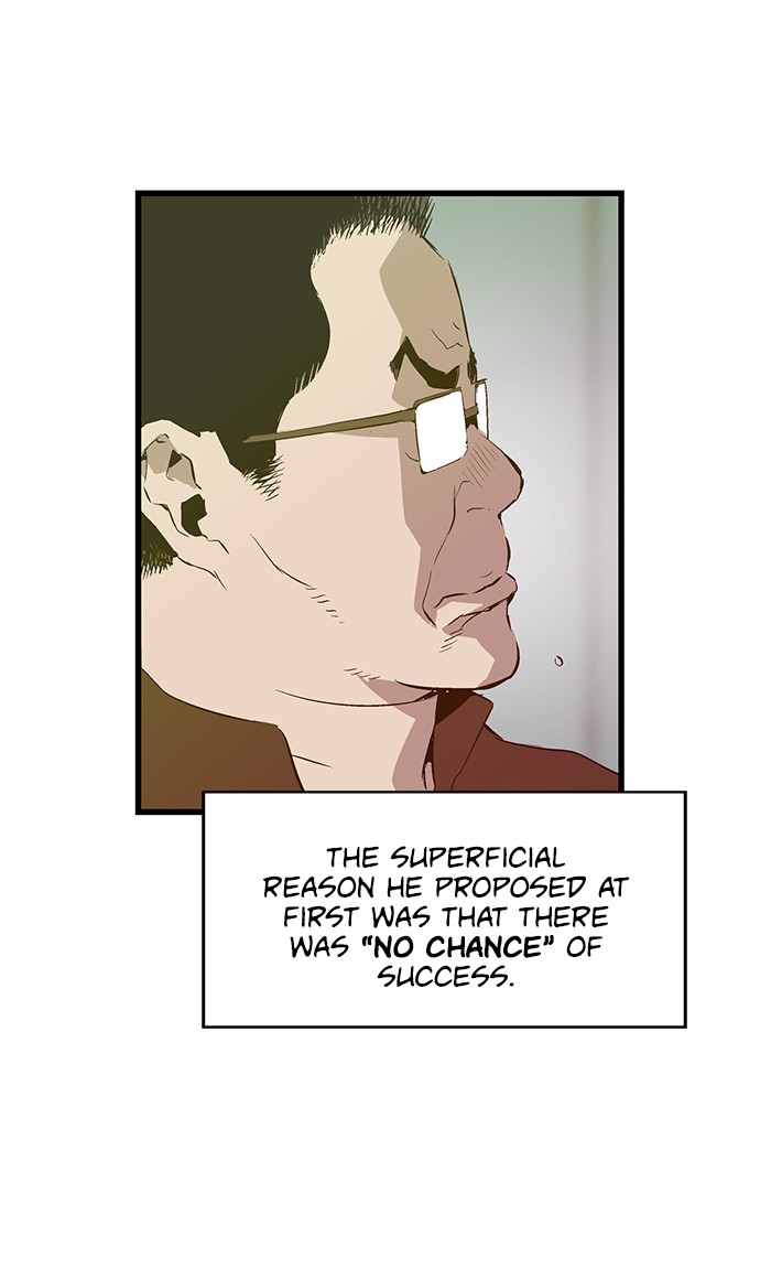 Weak Hero Chapter 27 page 25 - Chapter 27: Ep. 27