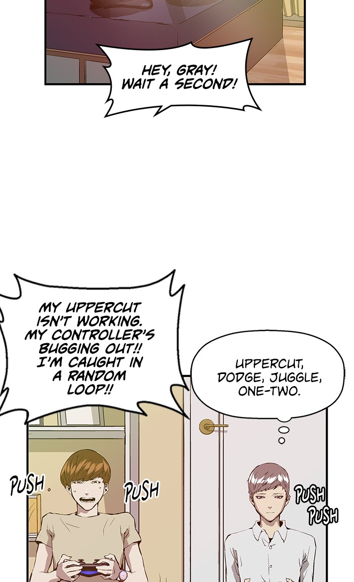 Weak Hero Chapter 27 page 28 - Chapter 27: Ep. 27