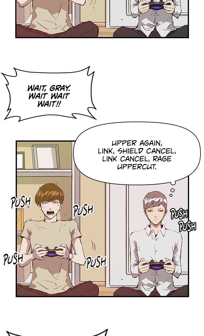 Weak Hero Chapter 27 page 29 - Chapter 27: Ep. 27